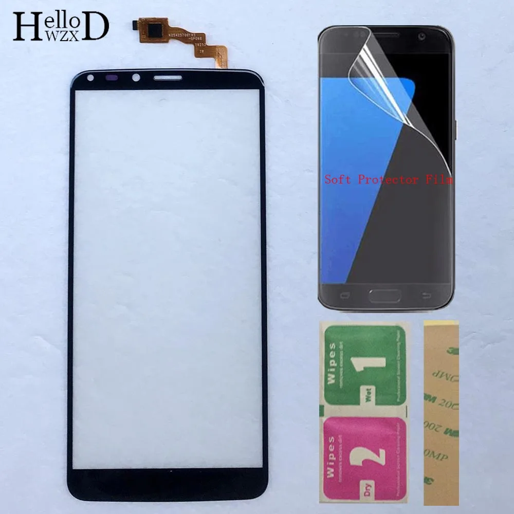 Сенсорный экран для Prestigio Grace P7 LTE psp 7570DUO 7570 дигитайзер Панель переднее стекло