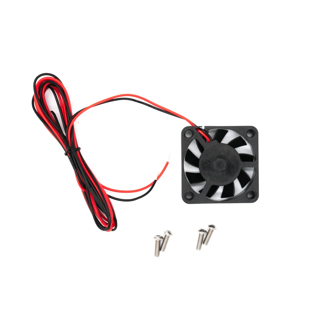 Ender 3 Вентилятор охлаждения с винтом DC24V 4010 воздуходувка 40x40x10 мм Круглый для