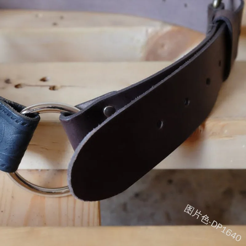 Средневековый Ренессанс поясное кольцо ремень костюм аксессуары части для