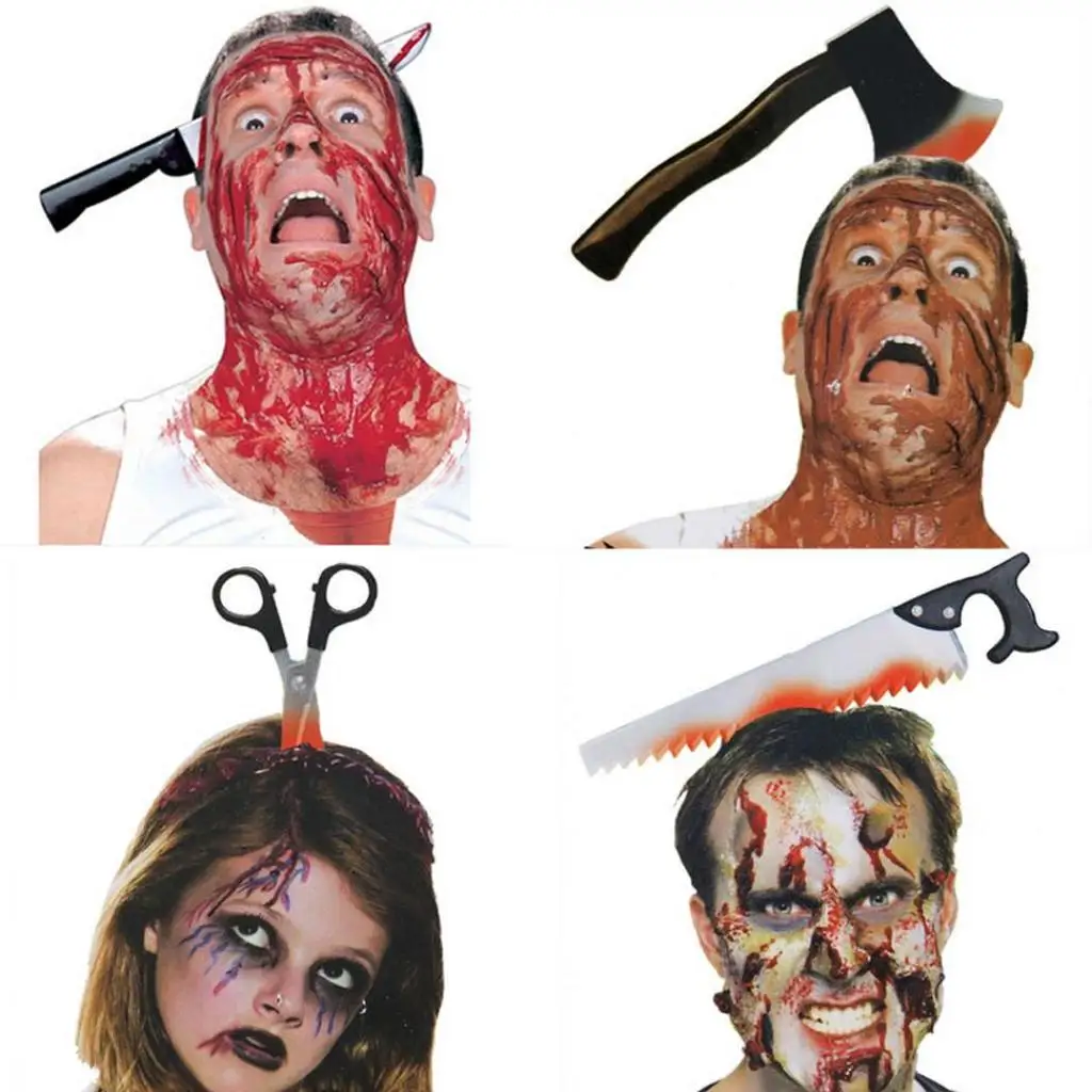 

Bloody Hand Foot House Leg Halloween Haunted Horror Props 1PC Party Decoration Finger Brain Heart Scary Fake Hand Simulation