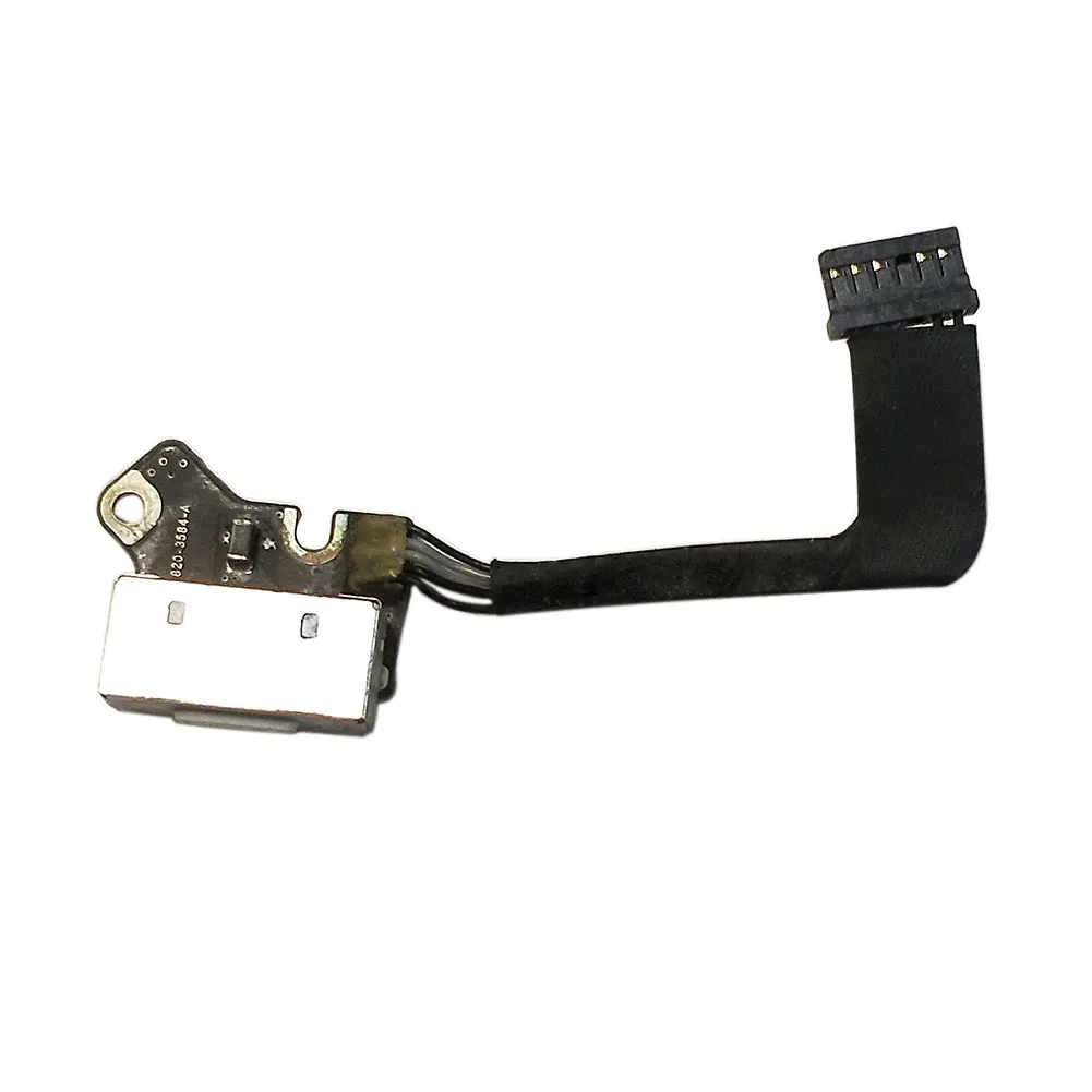 Ремонт компьютера Замена плата гнезда для подключения внешнего источника