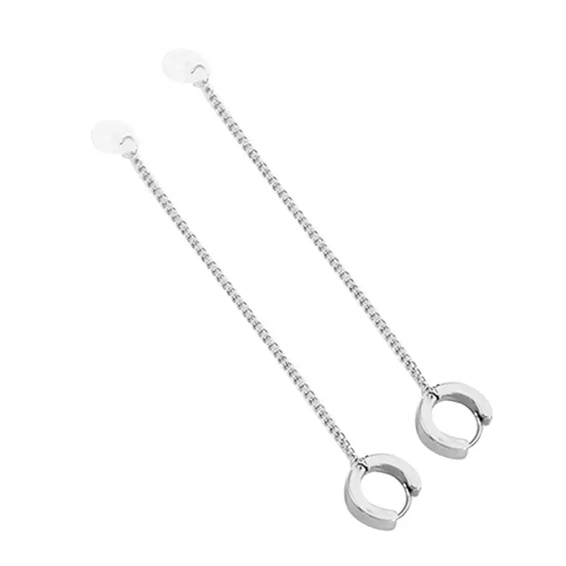 C Подходит для Airpods Pro 1/2 анти-потеря серьги наушники аксессуары - Цвет: C
