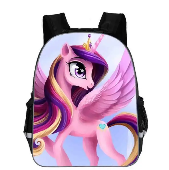 Школьные ранцы My Little Pony для маленьких детей милые детские портфели детского сада