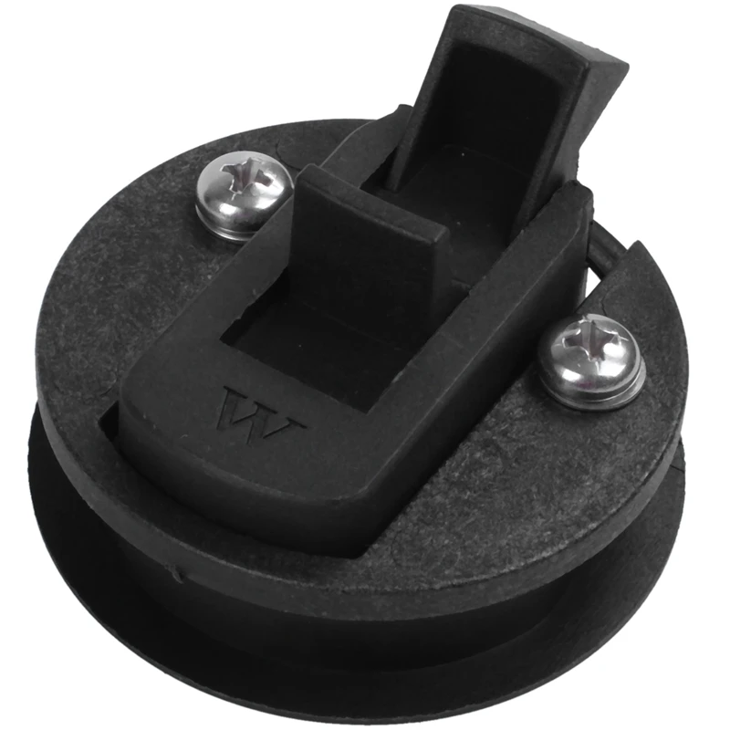 Круглая защелка для лодки 12 17 мм|Защитный корпус дверного замка| |