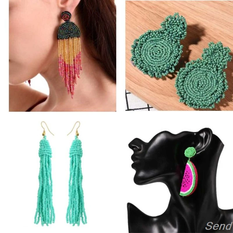 

10 Colors 2mm Mini Pony Glass Seed Beads DIY Beading Bracelet Necklaces Key Chains Jewelry Making Art Crafting 30000Pcs