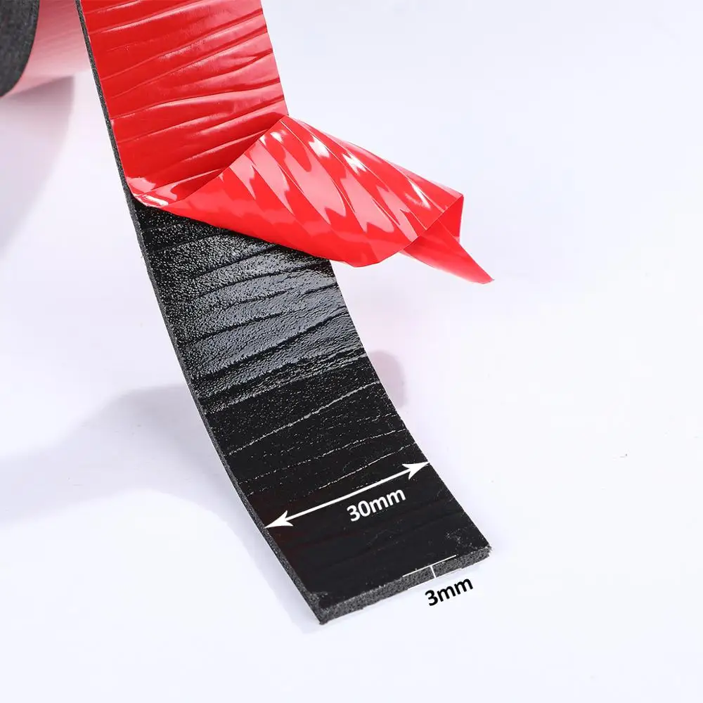 Клейкая губка двусторонний скотч клейкая лента наклейка для телефона панель