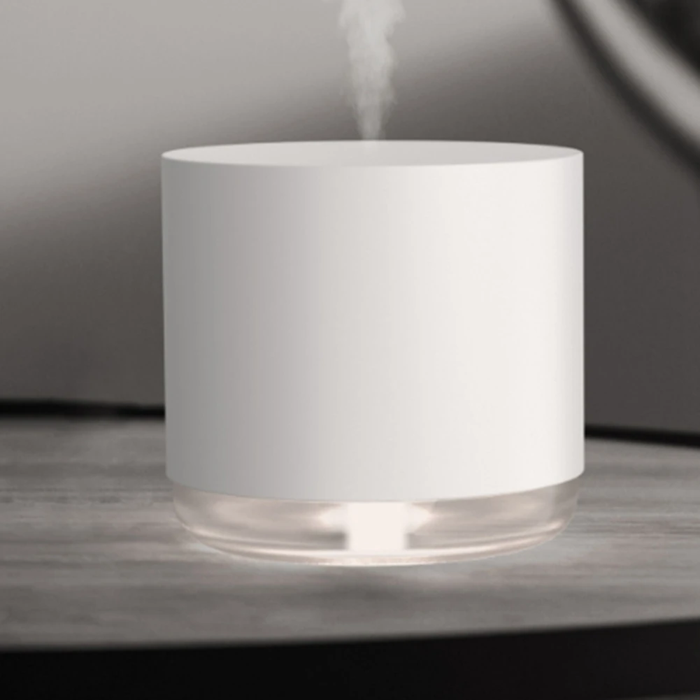 

Simple Desktop Humidifier Household Mute Spray Moisturizing Air Purifier USB Charging Humidifier