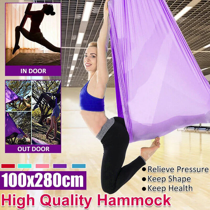 Сенсорные качели гамаки садовые Подвесные для детской йоги комнатной терапии