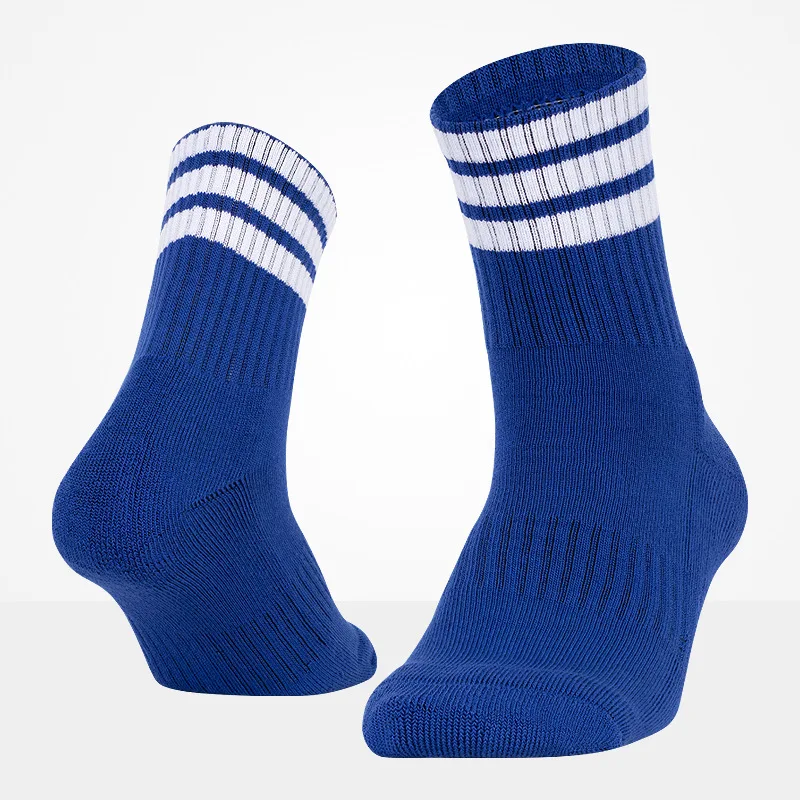 3 пары детских хлопковых утепленных колготок на Футбол носки Для мужчин
