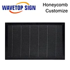 На заказ Рабочий стол с сотовой конструкцией