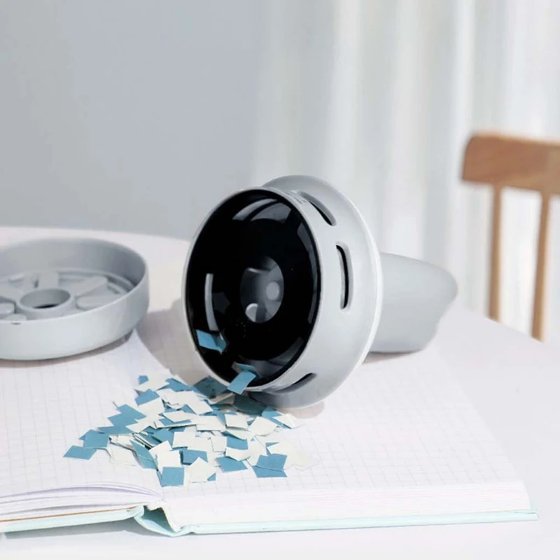 

USB Rechargeable Desktop Vacuum Cleaner Keyboard Cleaning Cordless Cleaner Mini Handheld Aspirator