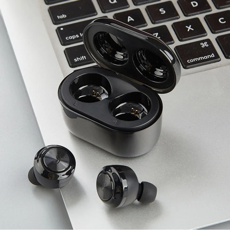 

TWS Bluetooth 5.0 Earphones Wireless Headphones Blutooth Earphone Handsfree Headphone Sports Earbuds Gaming Headset For Phone