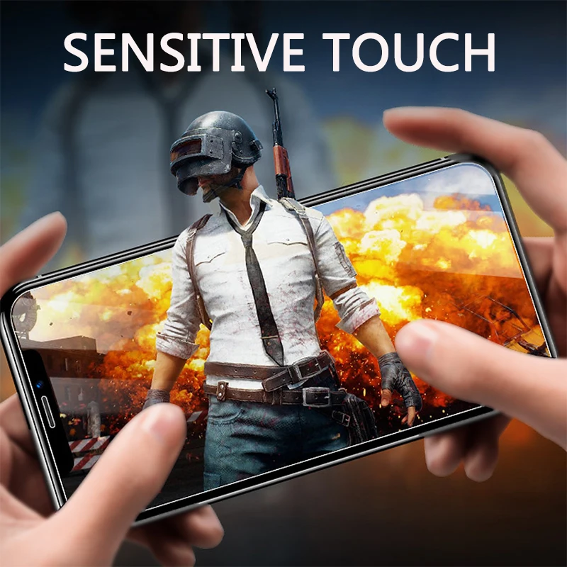 9D Защитное стекло для apple iphone X 6 7 8 plus xr xs max Закаленное пленка aphone tremp 7plus защита