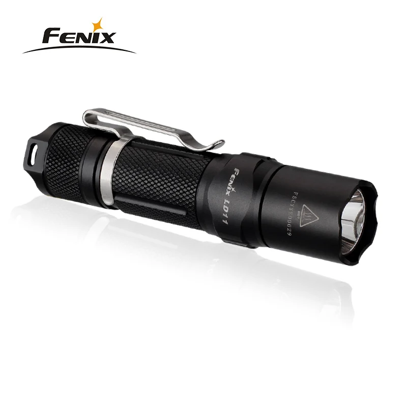 Fenix LD11 Cree XP-G2 R5 300 Lumens1* AA или 1*14500 батарея большой-яркий светодиодный фонарик Портативный походы в горы