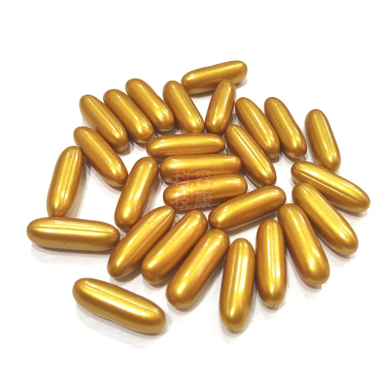 100 капсул для салона красоты ультразвуковая капсула выведения свинца и ртути