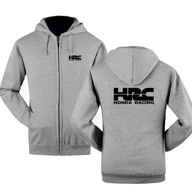 

2020NEW Autumn winter HRC logo zipper sweatshirts Printed Men fleecel Hooded jacket Hoodies Zipper Hoody