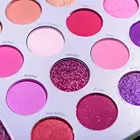 Beauty Glazed 72 цвета трехслойные книжные стильные матовые Косметические Тени Для Век Перламутровые тени для век Палитра J6Q4