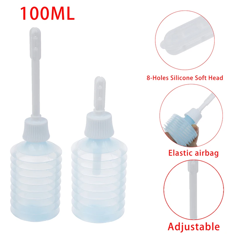 2 шт./компл. одноразовые вагинальные ирригатор медицинский класс выдвижной