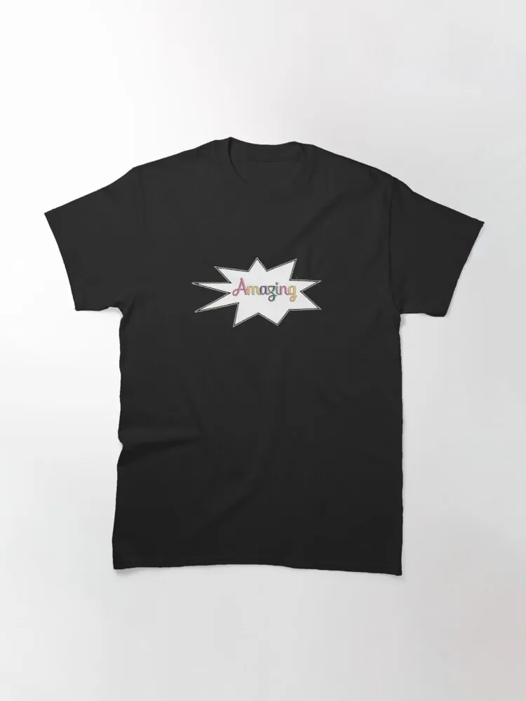 

Tops T Shirt Women Amazing Classic T-Shirt