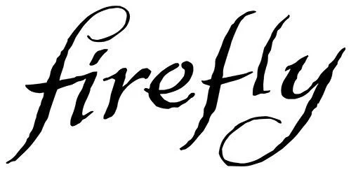 Виниловая наклейка с логотипом Firefly Serenity фантастическая Фантастическая Joss Whedon