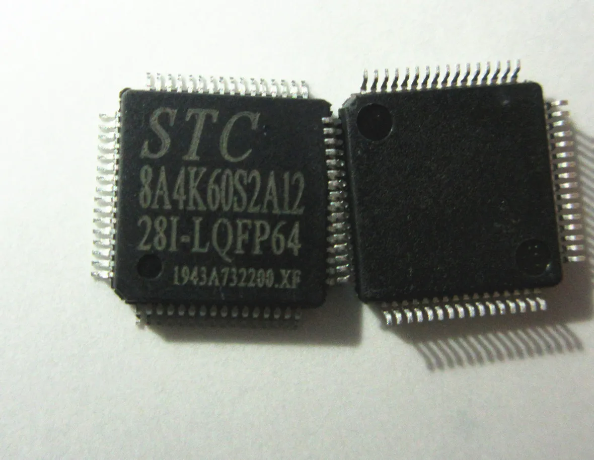 10 шт. STC8A4K60S2A12-28I-LQFP64 LT1010CT LA4708N LA4708 IR2110 LC7821 LTV-817S-TA1-B K6T4008C1C-GB70 K6T4008C1B-GB70 1 заказ.