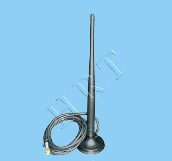 3.5GHz vehicle mounted series antenna