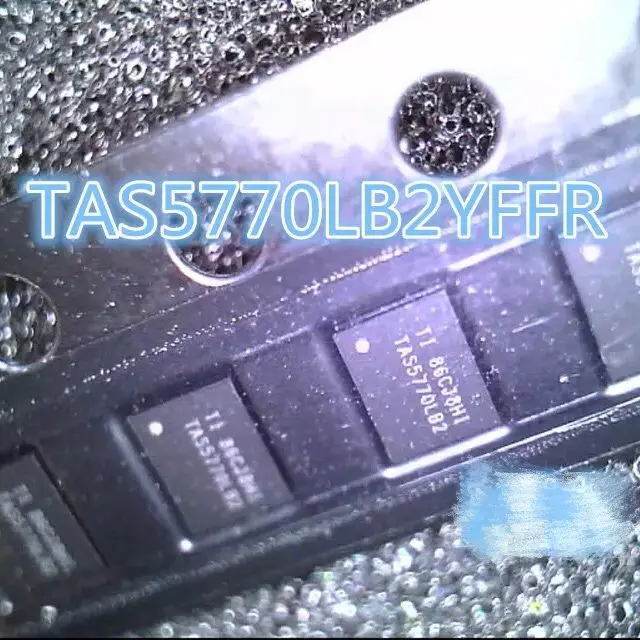 Новый TAS5770LB2YFFR TAS5770LB TAS5770 BGA30 2 шт.|Компоненты предохранителей| |
