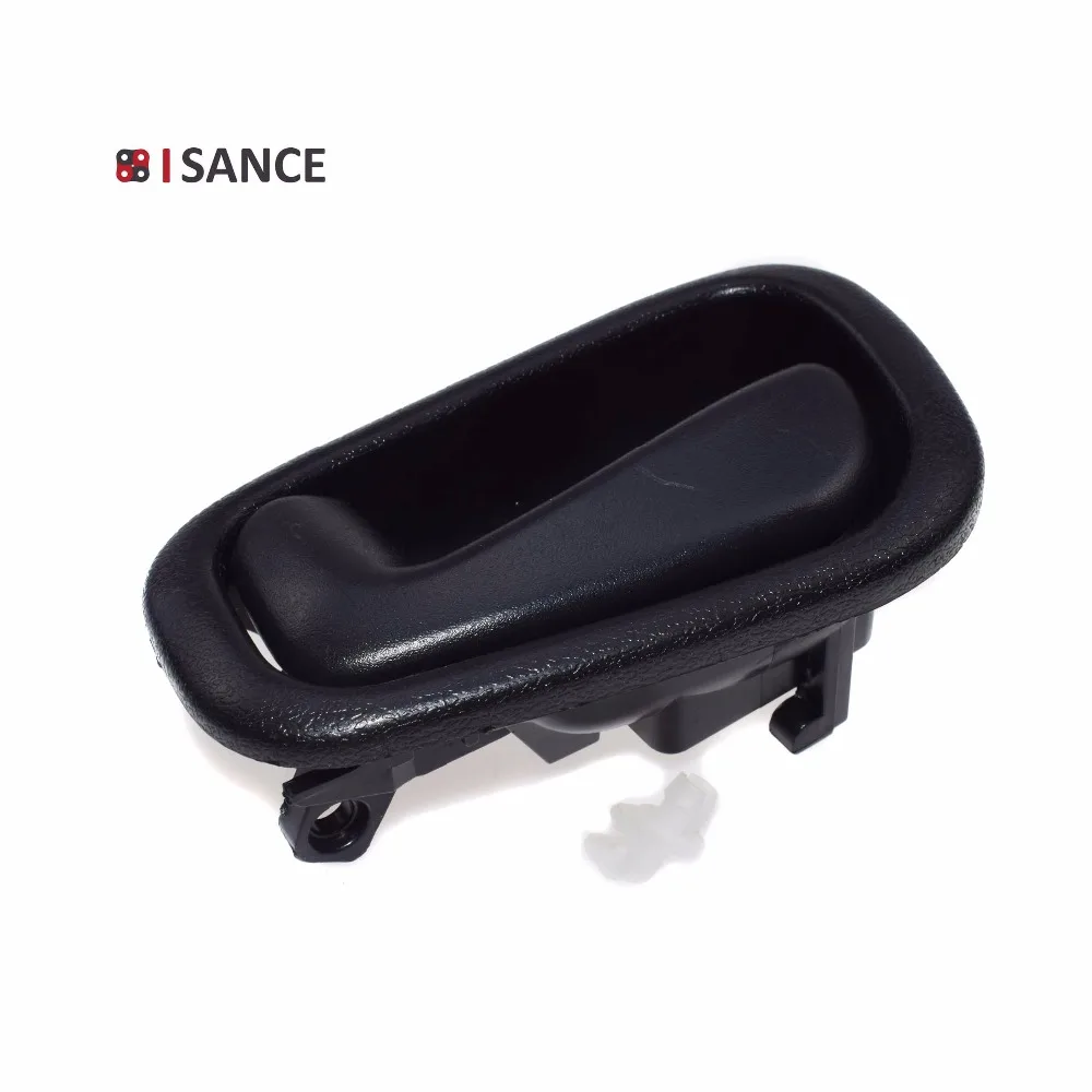 ISANCE внутренняя ручка двери передний или задний левый Драйвер 69206 02050 для Chevrolet Prizm