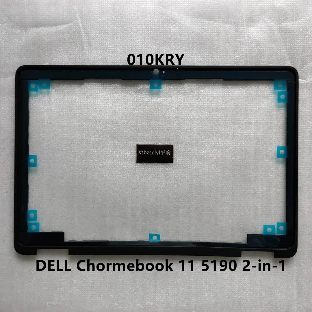 Новинка для DELL Chormebook 11 5190 2 в 1 рамка ЖК-дисплея экрана Рамка 010KRY 10KRY
