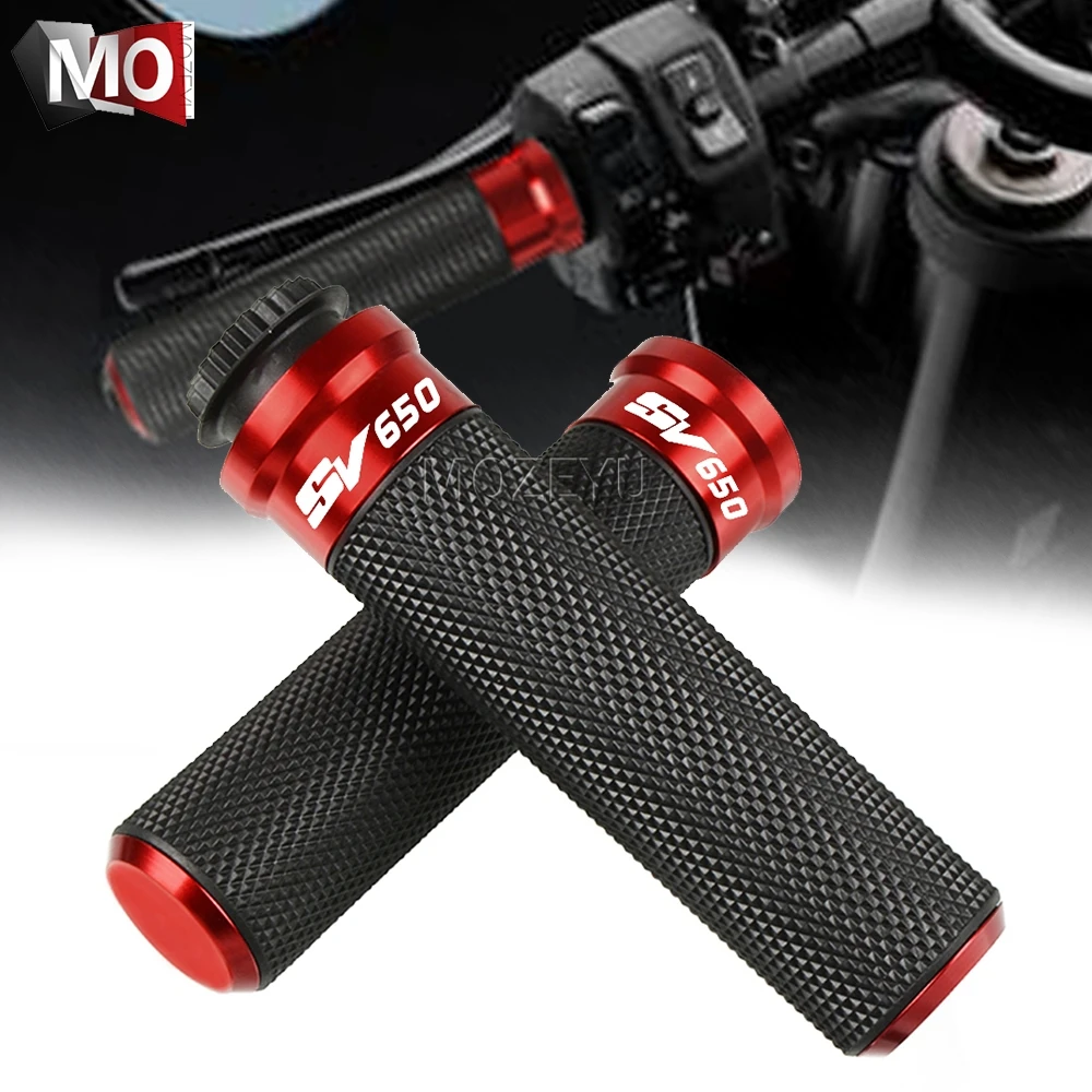 Противоскользящие ручки для Руля Мотоцикла 22 мм защитная крышка слайдера защиты
