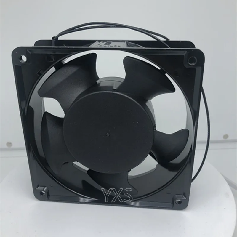BT220 PN12038B2HL AC 220 V-240 V 20W 0.12A 12 см 12038 120*120*38 мм двойной шарикоподшипник Вентилятор охлаждения
