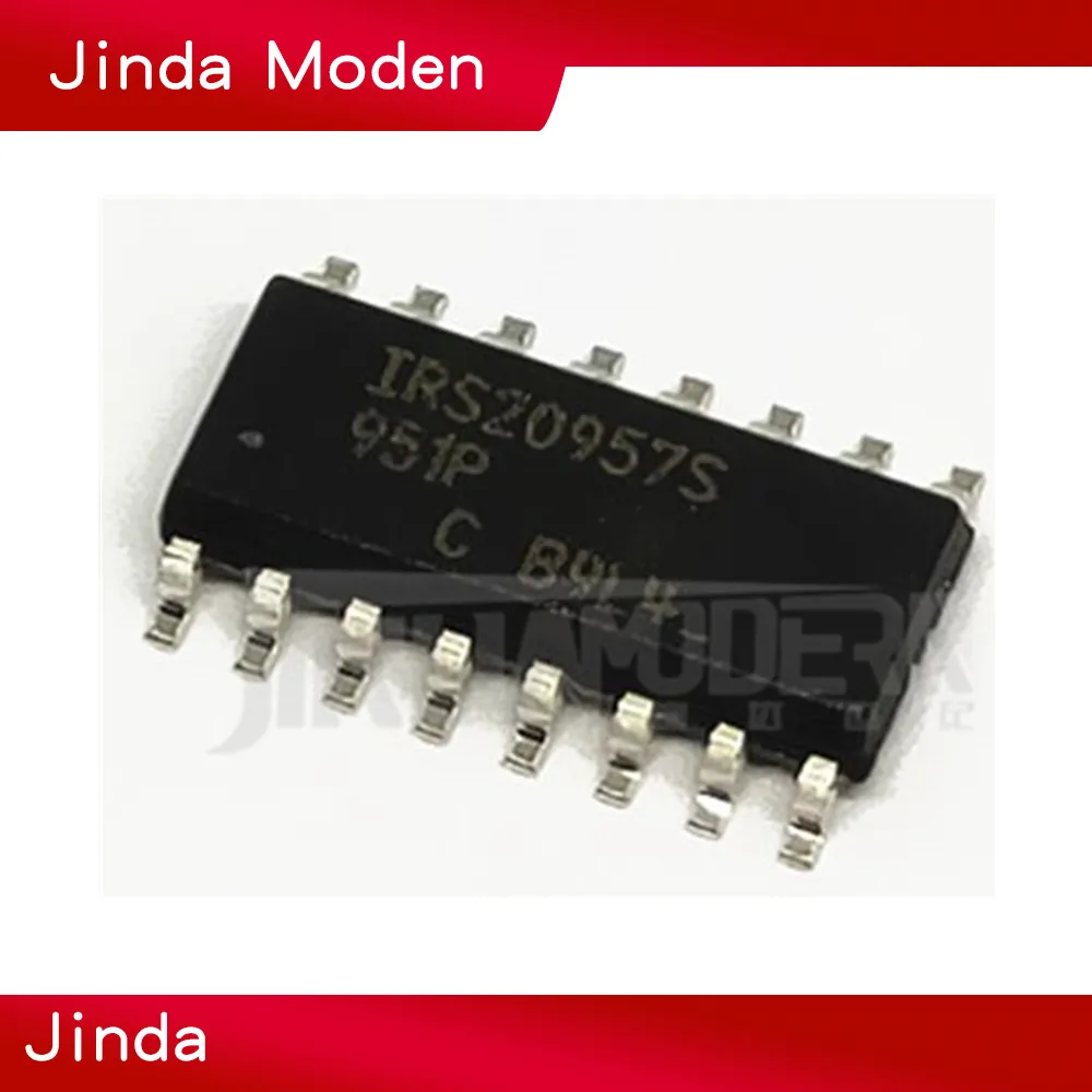 Новинка 1 шт. IRS20957S SOP 16 IRS20957STRPBF SOP16 IRS20957 SOP|Интегральные схемы| |