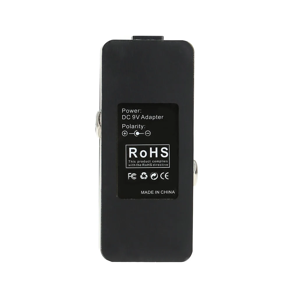 Мини бустер с крепежной лентой и корпусом из алюминиевого сплава|Детали