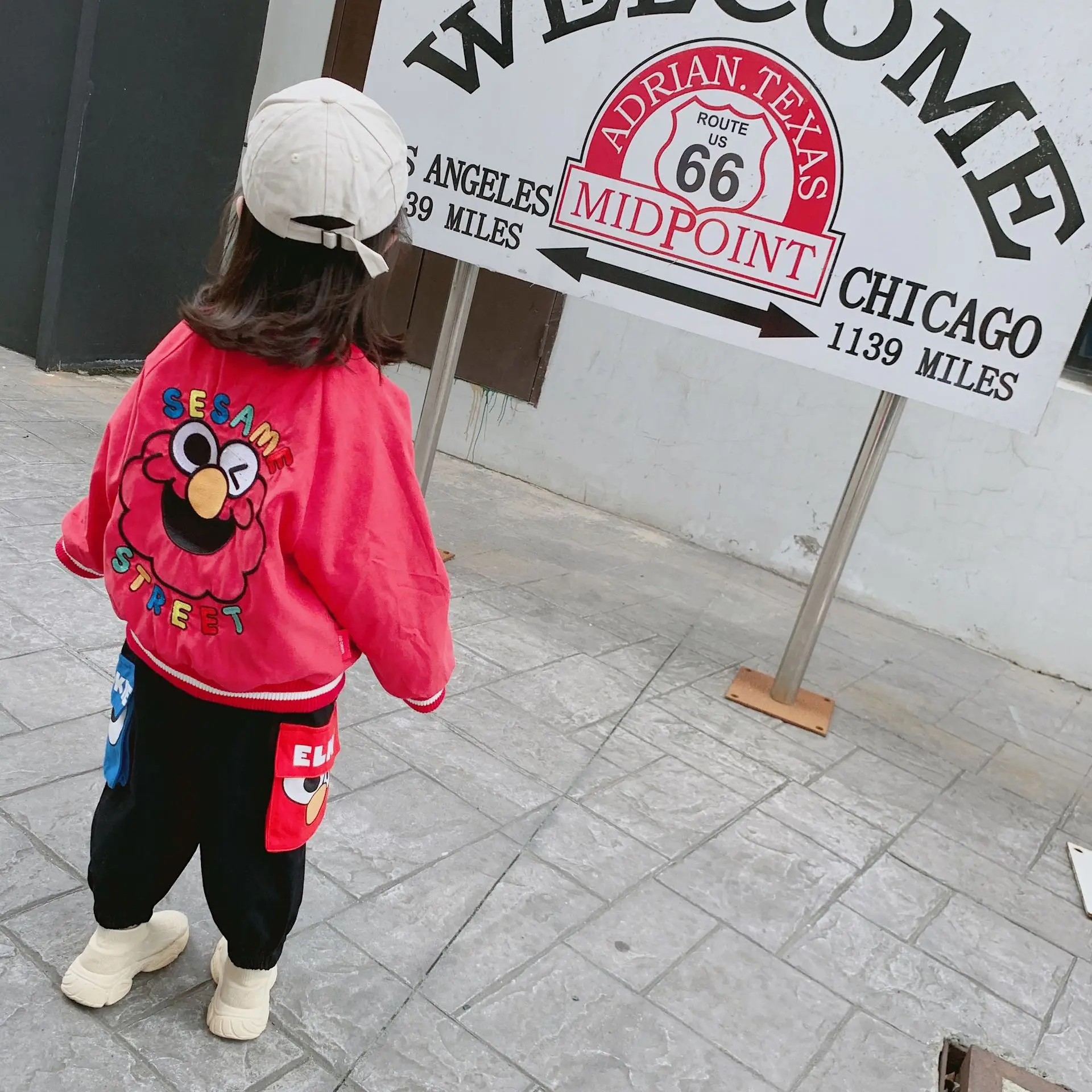 Детское Двустороннее пальто для мальчиков и девочек | Детская одежда обувь