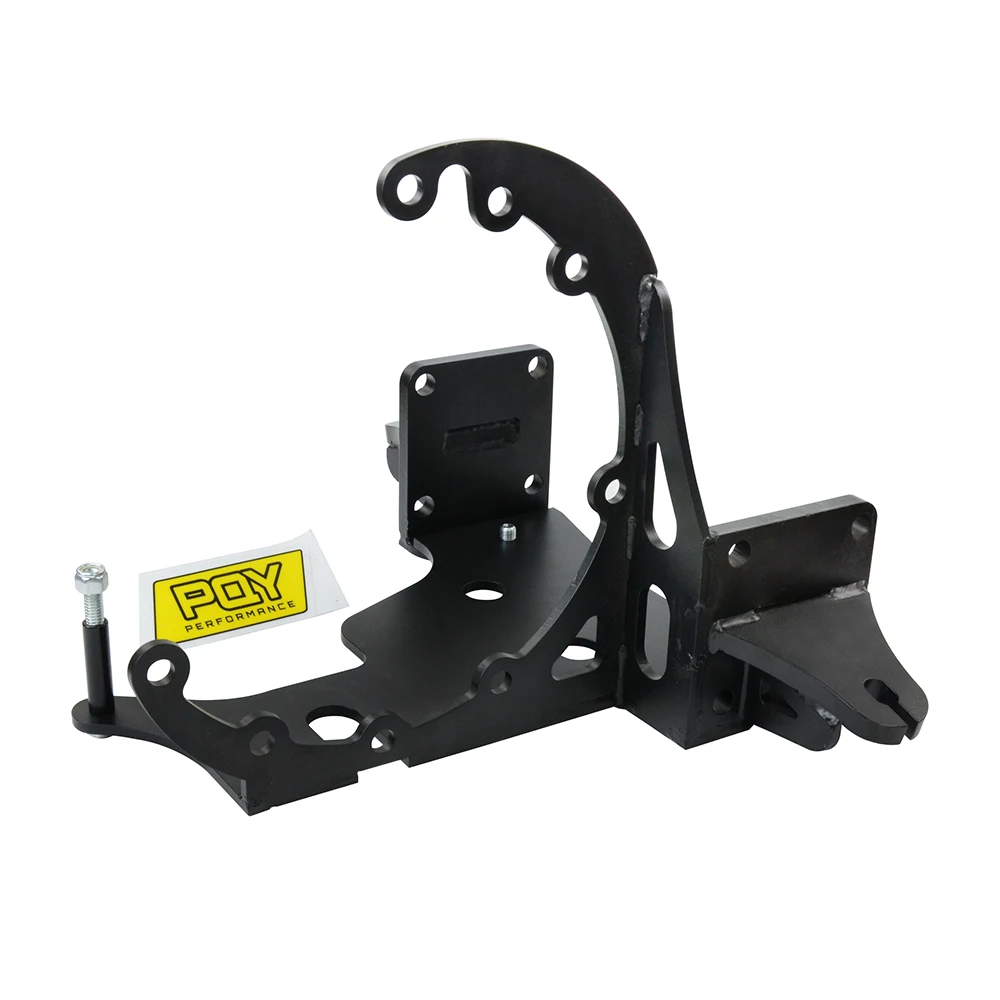 Стабилизатор трансмиссии для Nissan R35 GT R GTR GR6 привод из сварной стали с черным