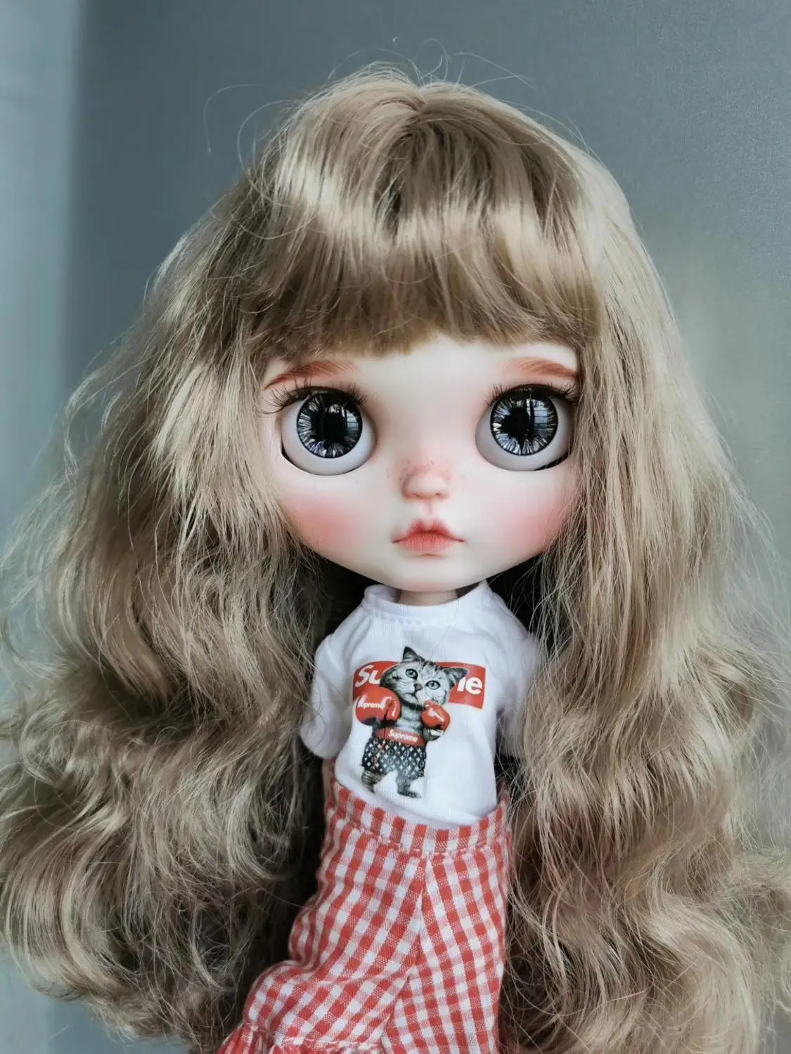 Индивидуальная кукла Обнаженная blyth милая предварительная продажа №|Куклы| |