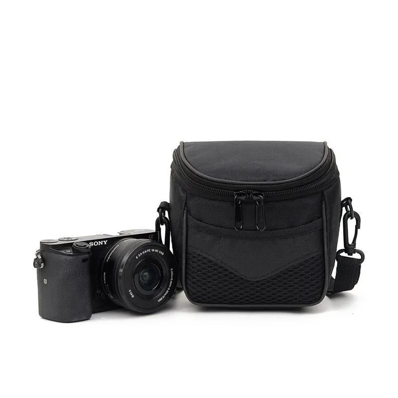 

Camera Case Bag for Canon EOS M200 M100 M50 M10 M6 M5 Powershot G5 x SX540 SX530 SX520 SX510 SX500 HS SX430 SX420 SX410 SX400 IS