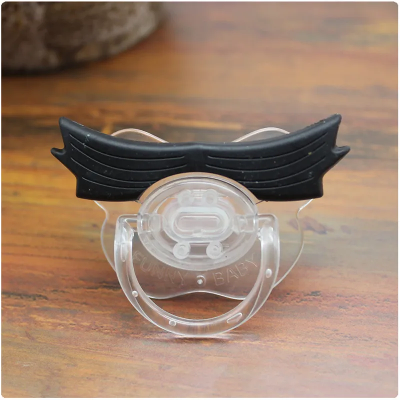 Топ забавная силиконовая соска для манекен ребенка соски пустышки младенцев