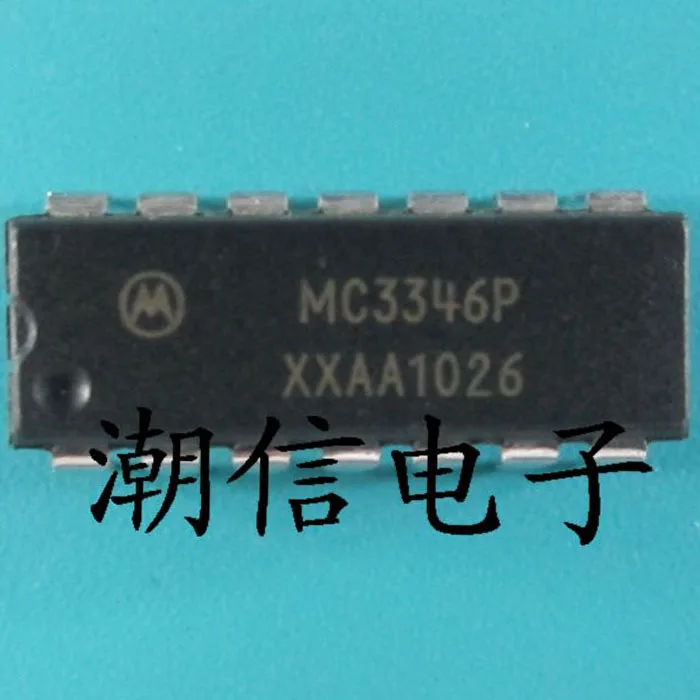 

MC3346P DIP-14