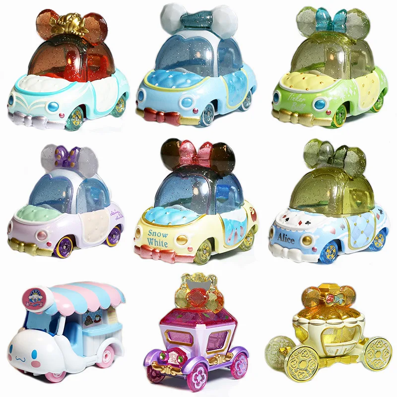 

Модель автомобиля Tomy Tomica из сплава, модель 1/64, металлическая модель, литые модели, игрушки, имитация мини-Мультяшные игрушки для детей, колле...