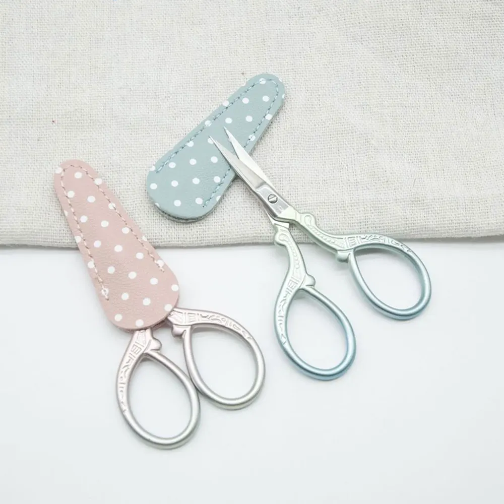 

Scissors Embroidery Scissor Detail Shear Sewing Thread Cutter Sewing Tool Crafting Threading Needlework Scissors Handicrafts Art