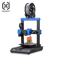 artillery genius 3d printer 220220250mm print size ultra quiet stepper motor 0 4mm nozzle 240%e2%84%83 heated free delivery in russian