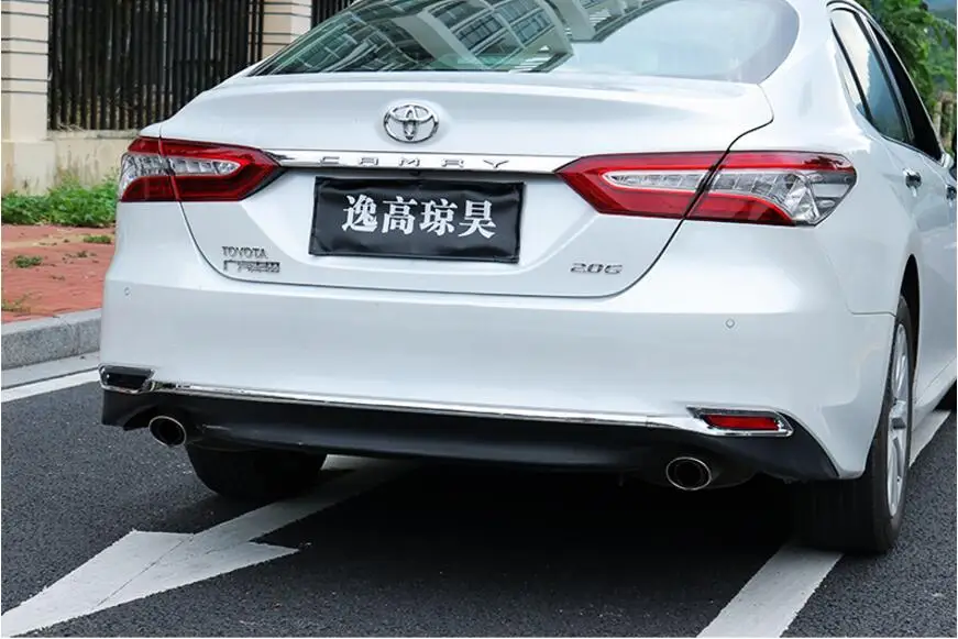 Автомобильная задняя дверь из нержавеющей стали рама багажника Нижняя пластина