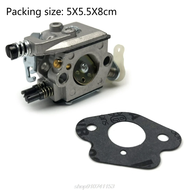 

Carburetor Carb Kit for HUS 51 55 Walbro WT-170 Chainsaw Chain Saw Replace Part Accessory O30 20 Dropshipping