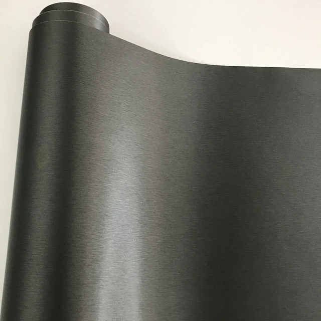 Пленка Brushed Aluminium