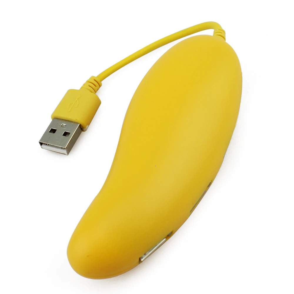 CHYI 4 порт Micro usb-хаб 2 0 мульти-порт креативный фрукты Usb Hab Мини Комбинированный