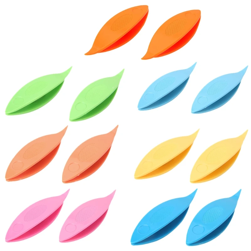 2020 Новый 2 шт пластиковые плетеные челноки набор для ручного кружева делая