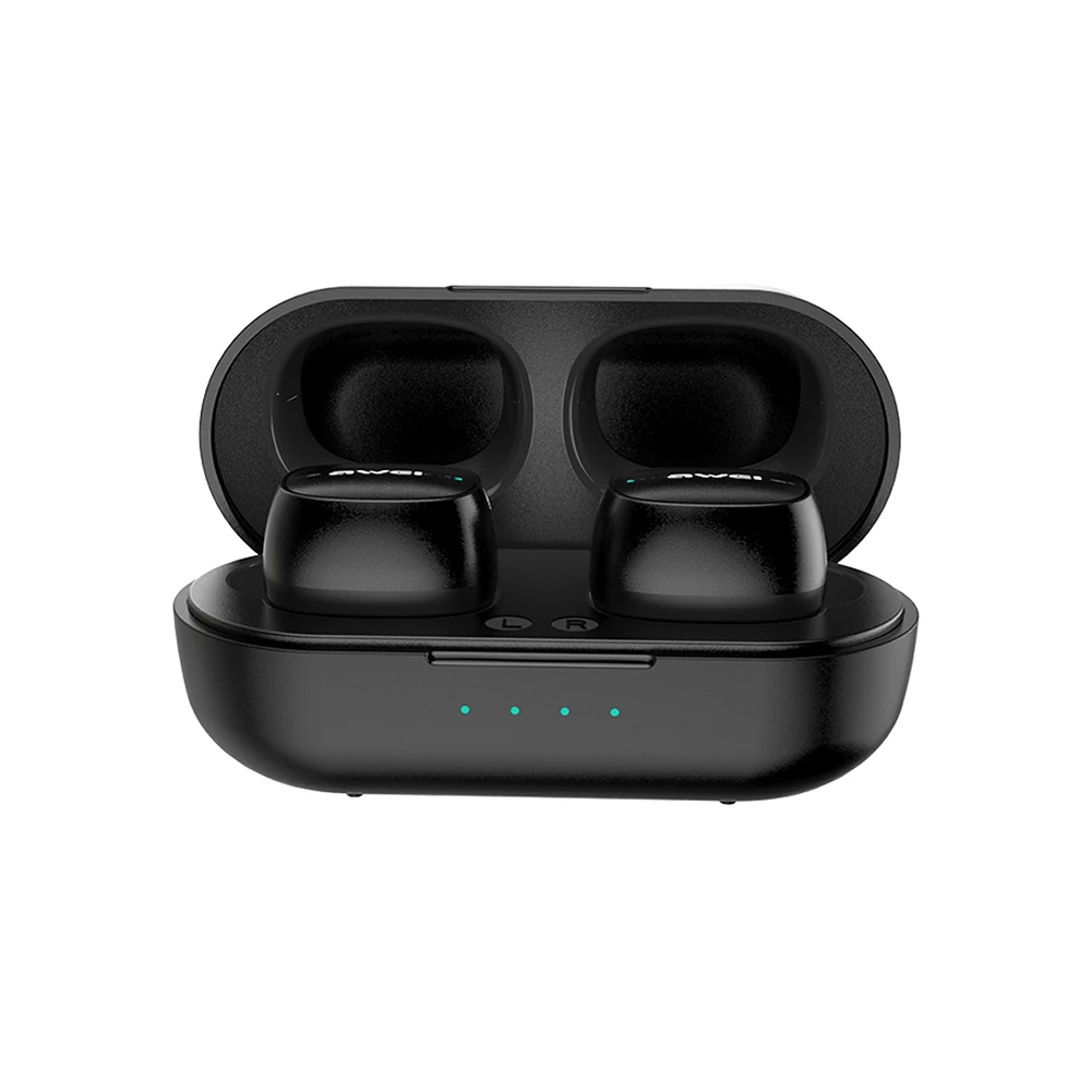 

Игровые мини-наушники T13, беспроводные Bluetooth-наушники с микрофоном, 300 мАч, IPX5 водонепроницаемые спортивные наушники
