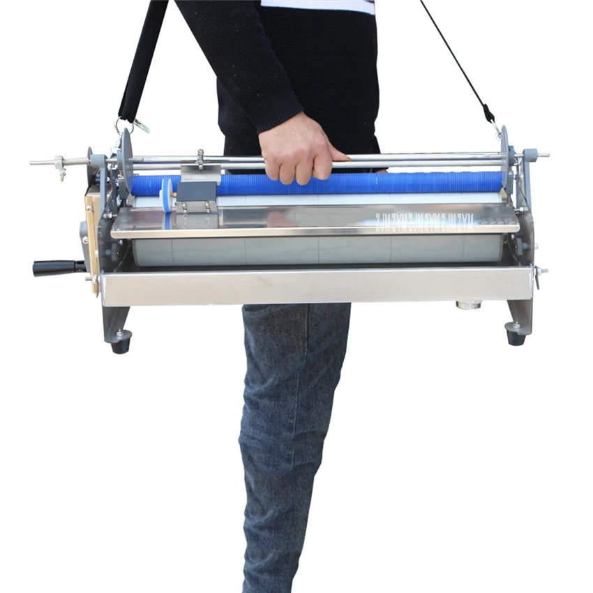 Машина для нанесения клеевого покрытия на обои машинная установка покрытий