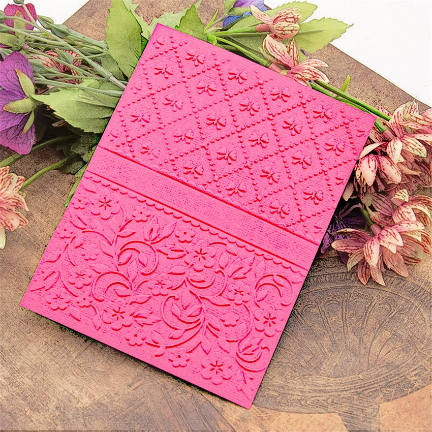 Лидер продаж пластиковый трафарет с колокольчиком галстук рукоделие открытка